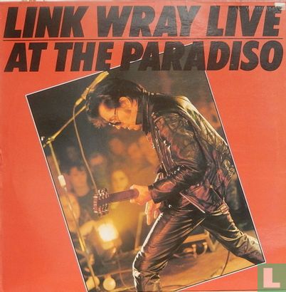 Live At The Paradiso - Afbeelding 1