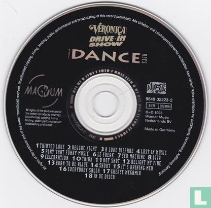 Het Beste Uit 25 Jaar Veronica Drive-In Show The Dance Hits - Image 3