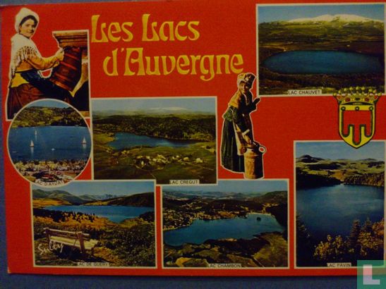 Les Lacs d'Auvergne