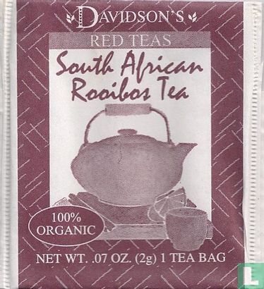 South African Rooibos Tea - Afbeelding 1