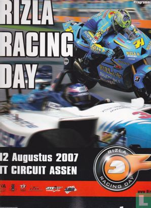 Rizla Racing Day Assen 2007