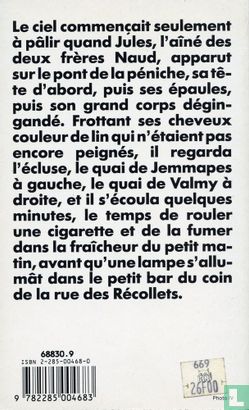 Maigret et le corps sans tete - Afbeelding 2