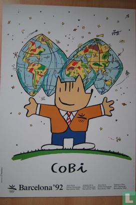 COBI - Barcelona '92 - Image 1