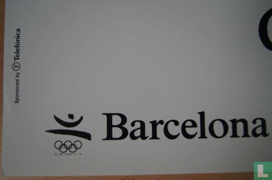 COBI - Barcelona '92 - Afbeelding 2