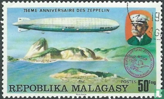 75 années Zeppelins