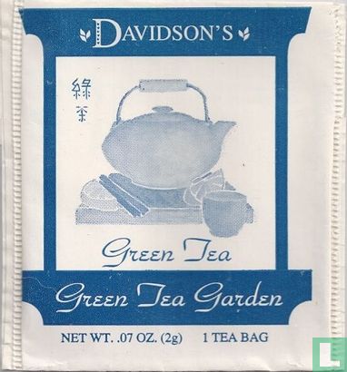 Green Tea Garden - Image 1