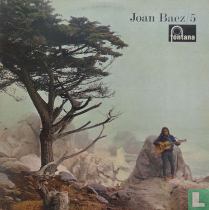 Joan Baez /5 - Afbeelding 1