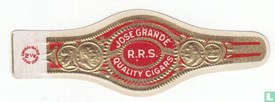 Jose Grande R.R.S. Quality Cigars  - Afbeelding 1