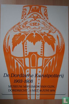 De Dordtsche Kunstpotterij 1903 - 1908 - Afbeelding 1