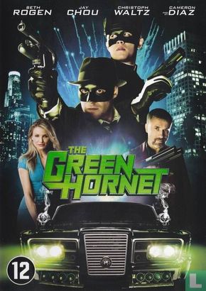 The Green Hornet - Bild 1