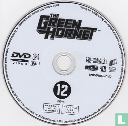 The Green Hornet - Bild 3