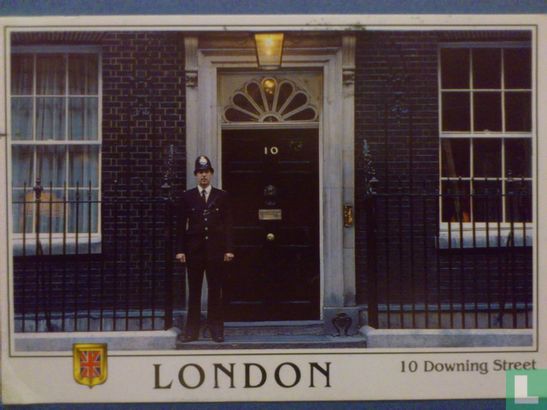 London: 10 Downing Street