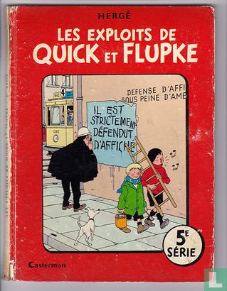 Les exploits de Quick et Flupke - Image 1