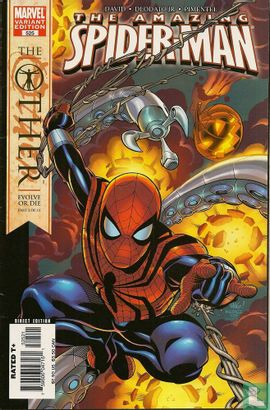 Amazing Spider-man 525 - Image 1
