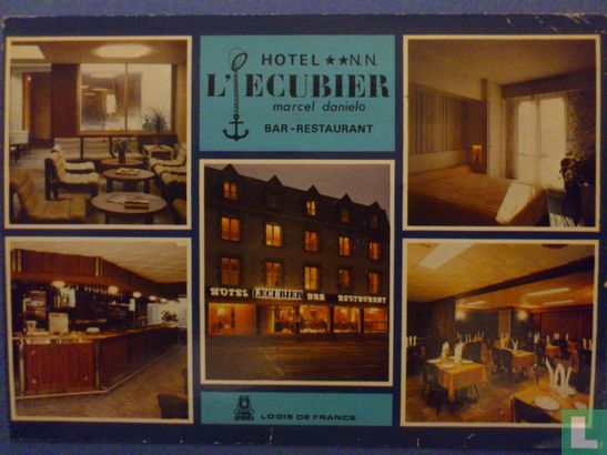 Hôtel "L'Ecubier": logis de France - Afbeelding 1