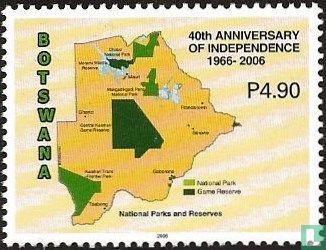 40 jaar onafhankelijkheid