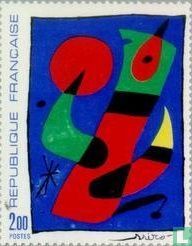 Gemälde Joan Miró