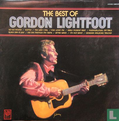 The Best of Gordon Lightfoot - Afbeelding 1