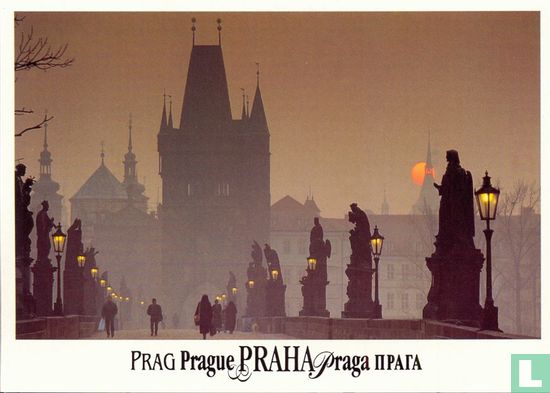 Praha - Karluv Most - Afbeelding 1