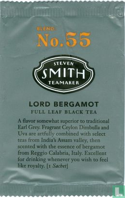 Lord Bergamot - Image 1