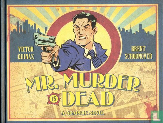 Mr. Murder is Dead - Afbeelding 1