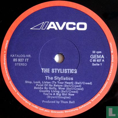 The Stylistics - Image 3