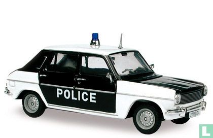 Simca 1100 Police