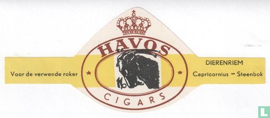 Havos Cigars - Voor de verwende roker - Dierenriem Capricornius-Steenbok