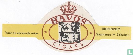 Havos Cigars - Voor de verwende roker - Dierenriem - Sagittarius - Schutter