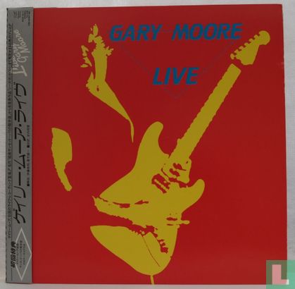 Gary Moore Live - Image 1