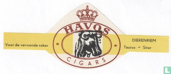 Havos Cigars - Voor de verwende roker - Dierenriem -  Taurus - Stier