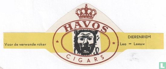 Havos Cigars - Für den anspruchsvollen Raucher - Tierkreis - Löwe - Leo
