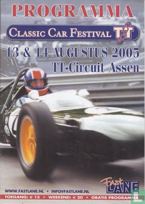 Classic Car Festival Assen 2005