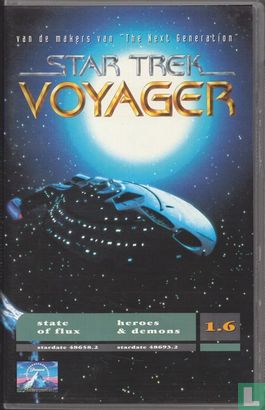 Star Trek Voyager 1.6 - Bild 1