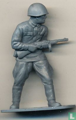 Russian Soldier - Image 1