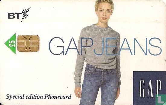 Gap Jeans - Image 1