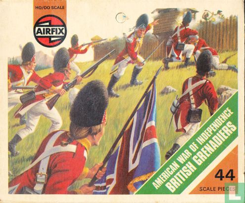 British Grenadiers - Image 1