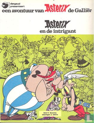 Asterix en de intrigant  - Afbeelding 1