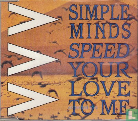 Speed Your Love To Me - Afbeelding 1