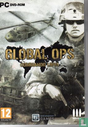 Global OPS: Commando Libya  - Afbeelding 1