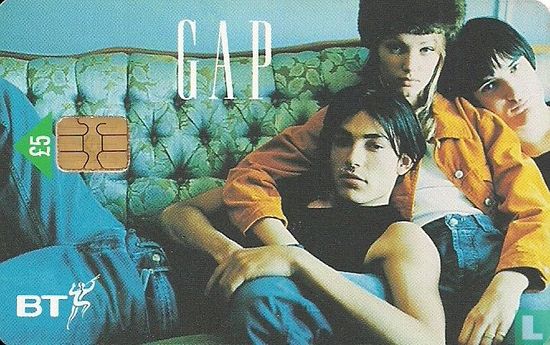 Gap - People On Couch
