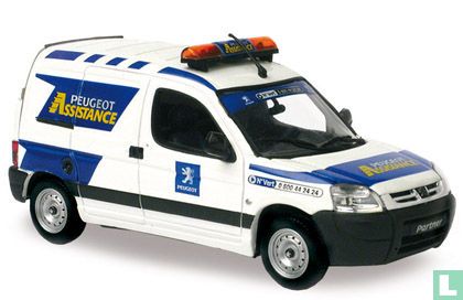 Peugeot Partner 'Assistance'