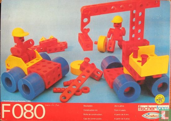 30080 fischerform F080 (1981-1982)  - Afbeelding 1