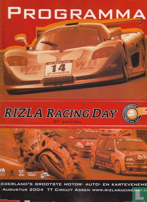 Rizla Racing Day Assen 2004