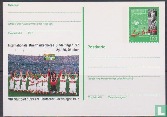 Briefmarkenbörse Sindelfingen '97