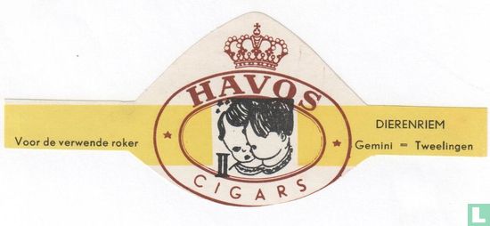 Havos Cigars - Voor de verwende roker - Dierenriem -  Gemini - Tweelingen