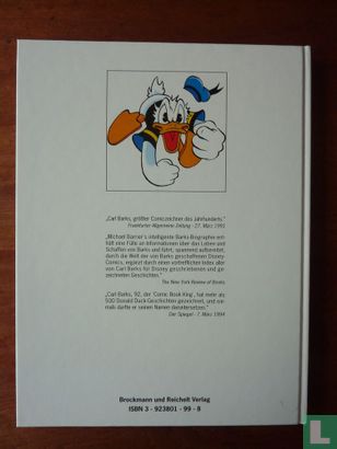 Carl Barks - Die Biographie - Afbeelding 2
