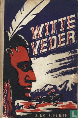 Witte Veder - Afbeelding 1