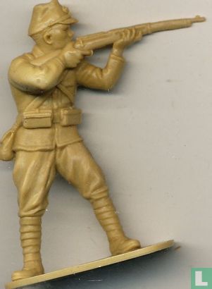 Japanese Infantryman - Image 1