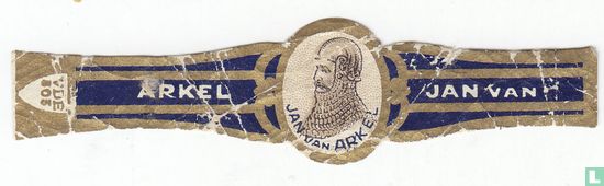 Jan van Arkel - Arkel - Jan van - Afbeelding 1